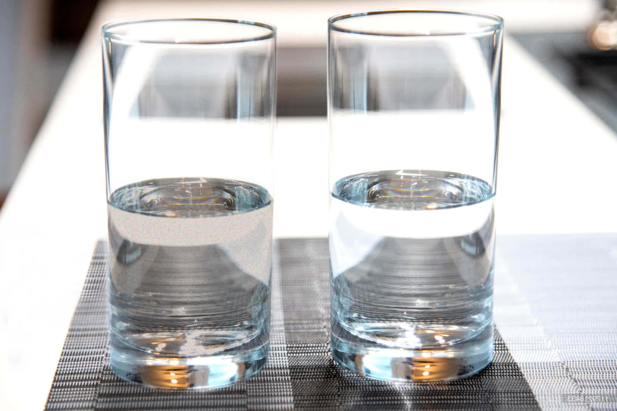 La purificacion elimina contaminantes